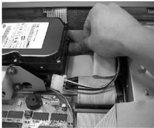 SAMSUNG SHR 2162 - [Ajout d'un lecteur de disque dur] - 12