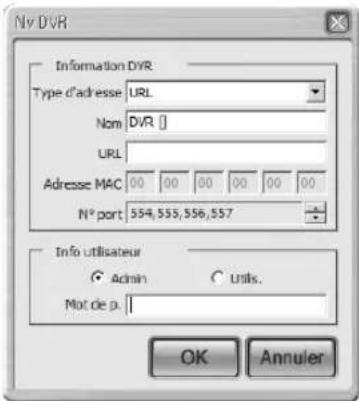 SAMSUNG SHR 2162 - Configuration Site - 6