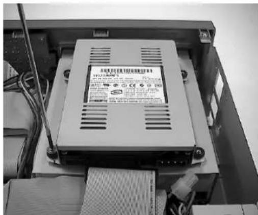 SAMSUNG SHR 2162 - [Ajout d'un lecteur de disque dur] - 11