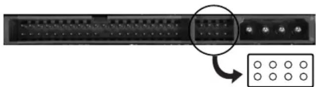 SAMSUNG SHR 2162 - [Regler le cavalier] - 1