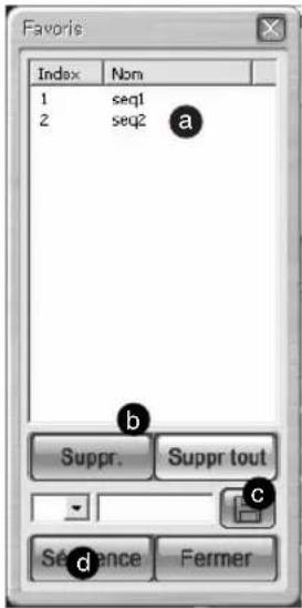 SAMSUNG SHR 2162 - Bouton de retour de message - 4