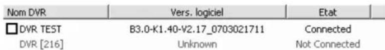 SAMSUNG SHR 2162 - Vers. logiciel - 4