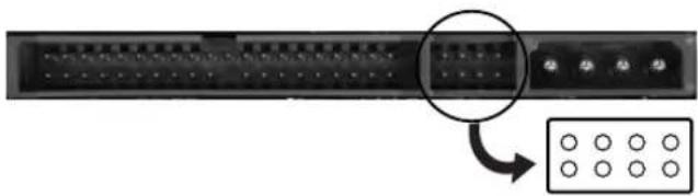 SAMSUNG SHR 2162 - [Regler le cavalier] - 1