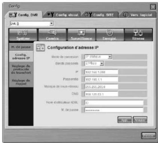 SAMSUNG SHR 2162 - Remarque - 1