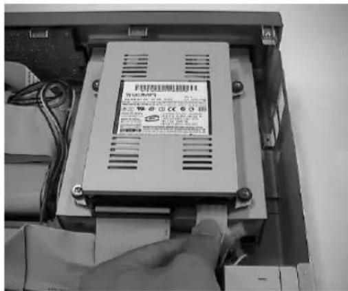 SAMSUNG SHR 2162 - [Ajout d'un lecteur de disque dur] - 14