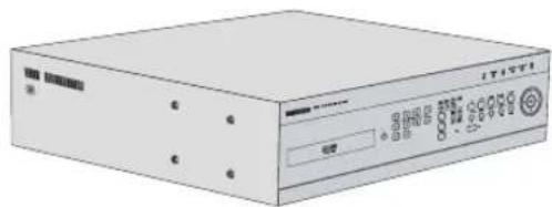 SAMSUNG SHR 2162 - Vérification du produit et des accessoires - 4