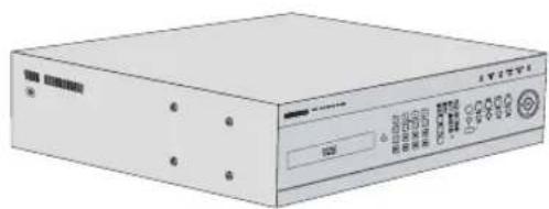 SAMSUNG SHR 2162 - Vérification du produit et des accessoires - 2