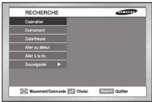 SAMSUNG SHR 2162 - Avant utilisation - 1