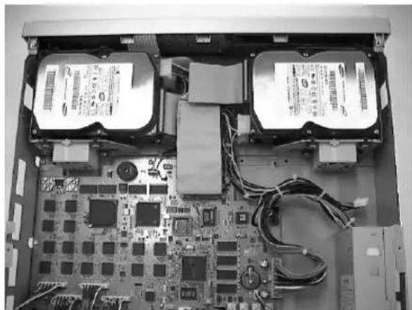SAMSUNG SHR 2162 - [Ajout d'un lecteur de disque dur] - 15