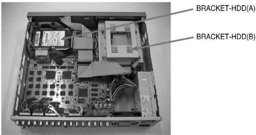SAMSUNG SHR 2162 - [Ajout d'un lecteur de disque dur] - 4