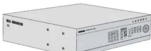SAMSUNG SHR 2162 - Vérification du produit et des accessoires - 1