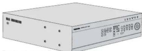 SAMSUNG SHR 2162 - Vérification du produit et des accessoires - 3