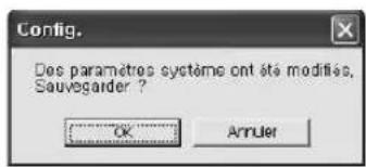 SAMSUNG SHR 2162 - Mode de configuration - 5