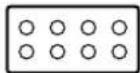 SAMSUNG SHR 2162 - [Regler le cavalier] - 5