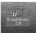 SAMSUNG SHR 2162 - Exécution du programme Smart Viewer - 1