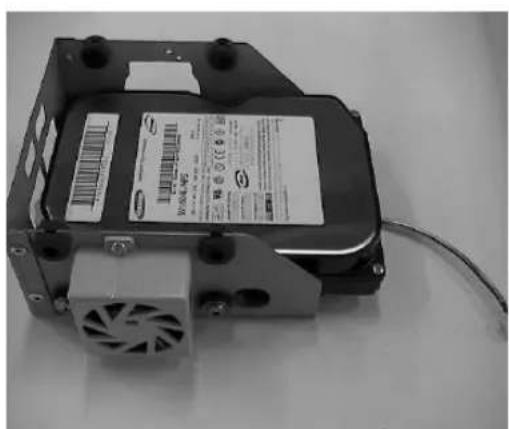 SAMSUNG SHR 2162 - [Ajout d'un lecteur de disque dur] - 8
