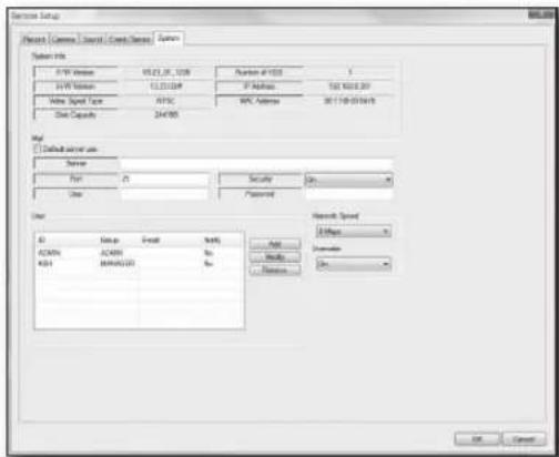 SAMSUNG SHR1041K - System - 1