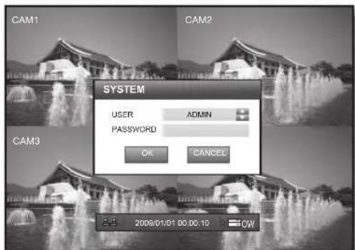 SAMSUNG SHR1041K - KEY LOCK - 1