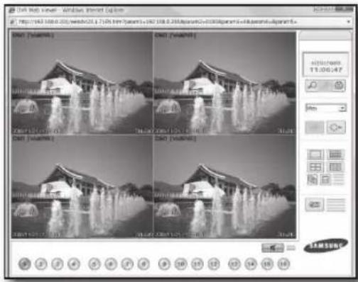 SAMSUNG SHR1041K - Switching to Split Mode - 1