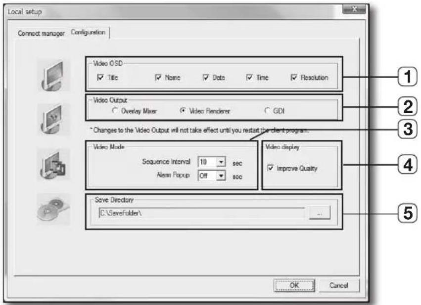 SAMSUNG SHR1041K - Connection Manager - 2