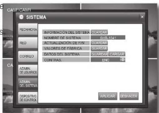 SAMSUNG SHR1041K - ADMIN. DEL SISTEMA - 1