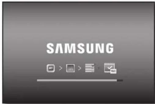 SAMSUNG SHR1041K - InICIO dEI SISTEMA - 2