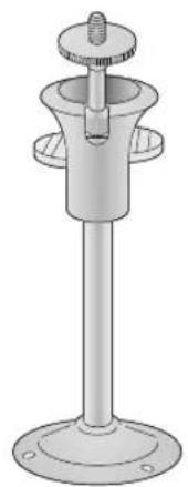 SAMSUNG SHR1041K - Adjusting the Camera Bracket - 1