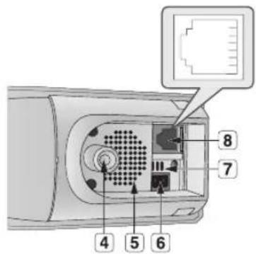 SAMSUNG SHR1041K - Pièces de laamera - 2