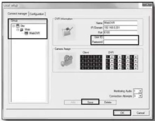 SAMSUNG SHR1041K - CONNECTING WEB VIEWER - 7