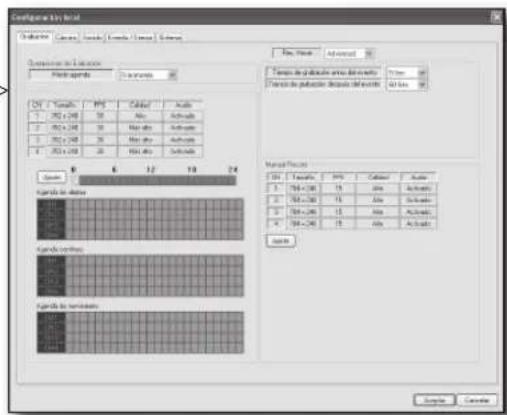 SAMSUNG SHR1041K - Record (Grabar) - 2