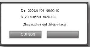 SAMSUNG SHR1041K - Réglage de l'heure en synchronisation avec le serveur de synchronisation réseau - 2