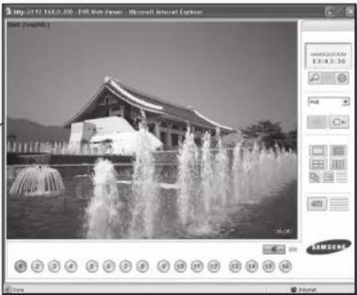 SAMSUNG SHR1041K - Pantalla en Direto en modo de división - 1