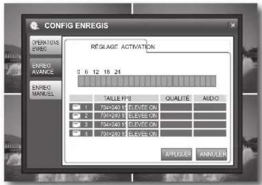 SAMSUNG SHR1041K - EnREG AVAnCE - 1