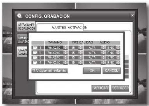 SAMSUNG SHR1041K - gRABAClON AVAnZAdA - 2
