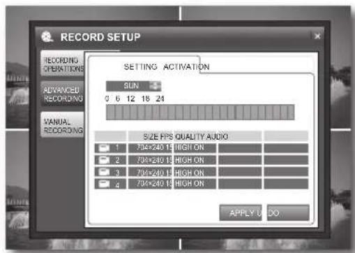 SAMSUNG SHR1041K - advanced recording - 1