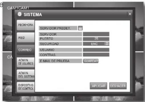 SAMSUNG SHR1041K - CORREO - 1