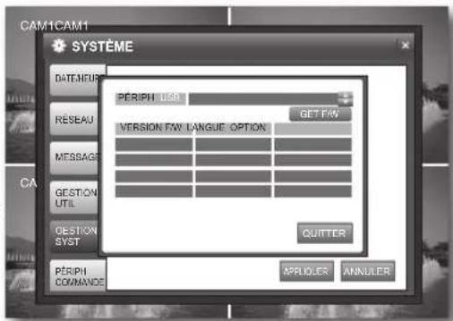 SAMSUNG SHR1041K - INFO SYSTÉME - 2