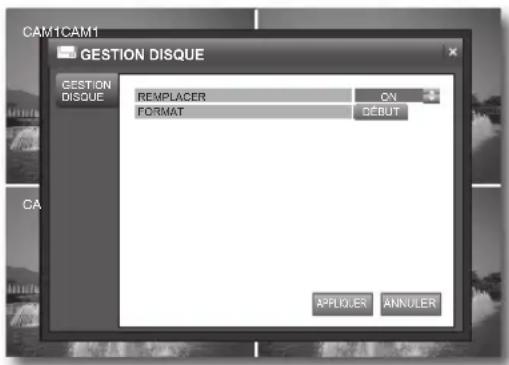 SAMSUNG SHR1041K - - REMPLACER - 1