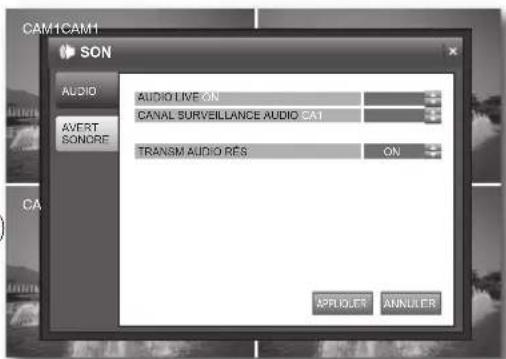 SAMSUNG SHR1041K - AUDio - 1