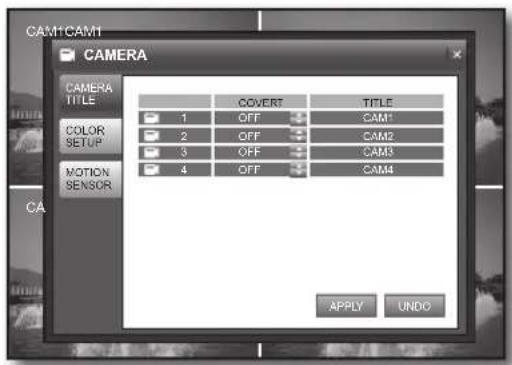 SAMSUNG SHR1041K - COVERT - 1