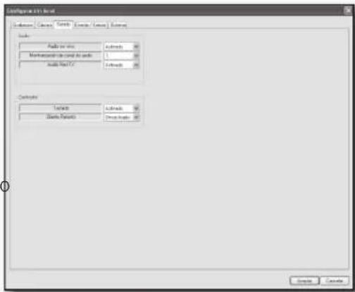 SAMSUNG SHR1041K - Sonido - 1