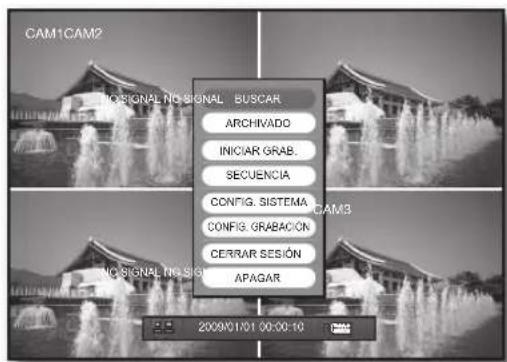 SAMSUNG SHR1041K - BUSCAR - 1