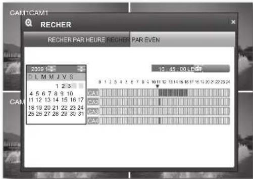SAMSUNG SHR1041K - RECHERCHE - 2