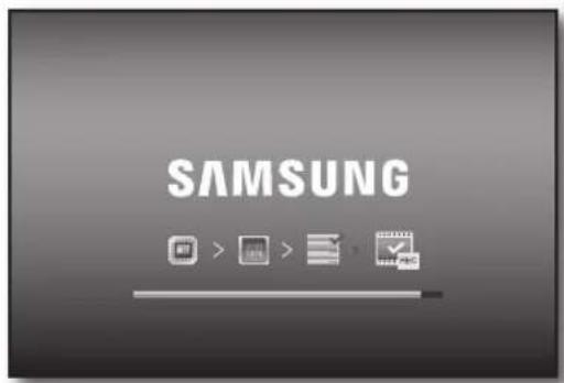 SAMSUNG SHR1041K - DÉMARRAGE DU SYSTème - 2