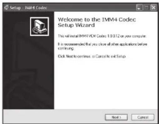SAMSUNG SHR1041K - CONEXION DE WEB VIEWER - 5