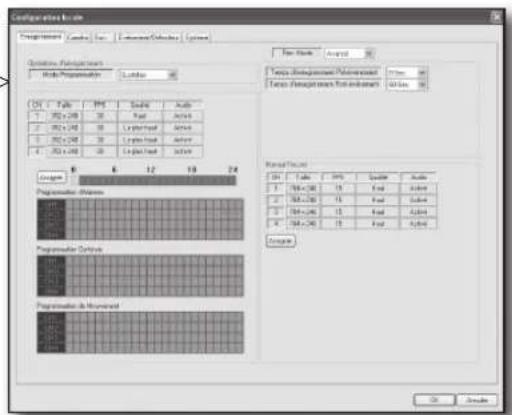 SAMSUNG SHR1041K - Avance - 1