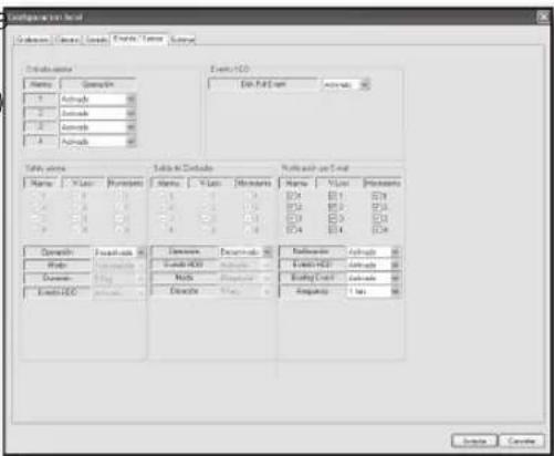 SAMSUNG SHR1041K - Evento/Sensor - 1