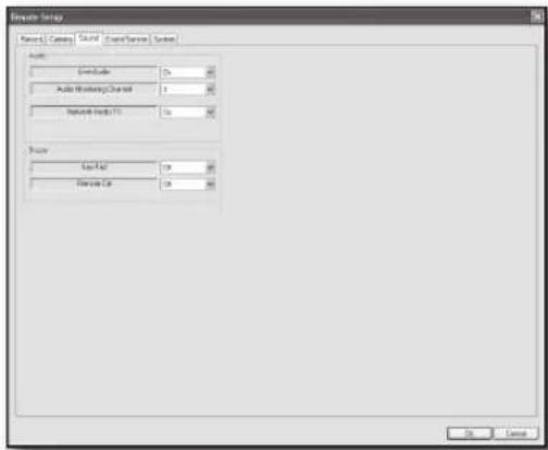 SAMSUNG SHR1041K - Sound - 1