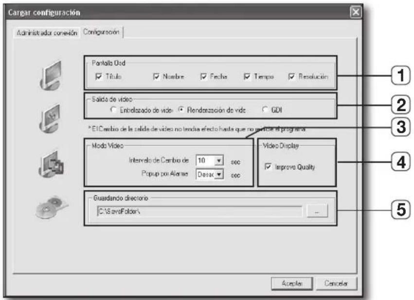 SAMSUNG SHR1041K - Administrador de conexiones - 2