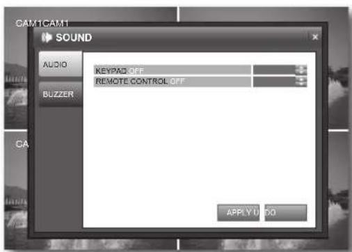 SAMSUNG SHR1041K - Buzzer - 1